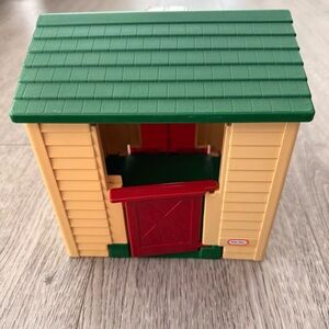 Little Tikes Dollhouse-Sized Cozy Cottage Playhouse Furniture Play 7" For Doll
